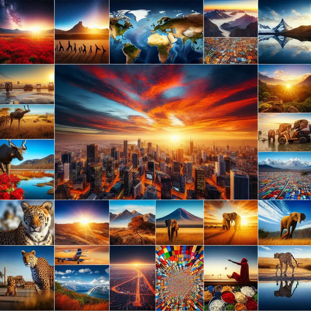 Representation of Highlights: Best Photos from Africa and Beyond This Week