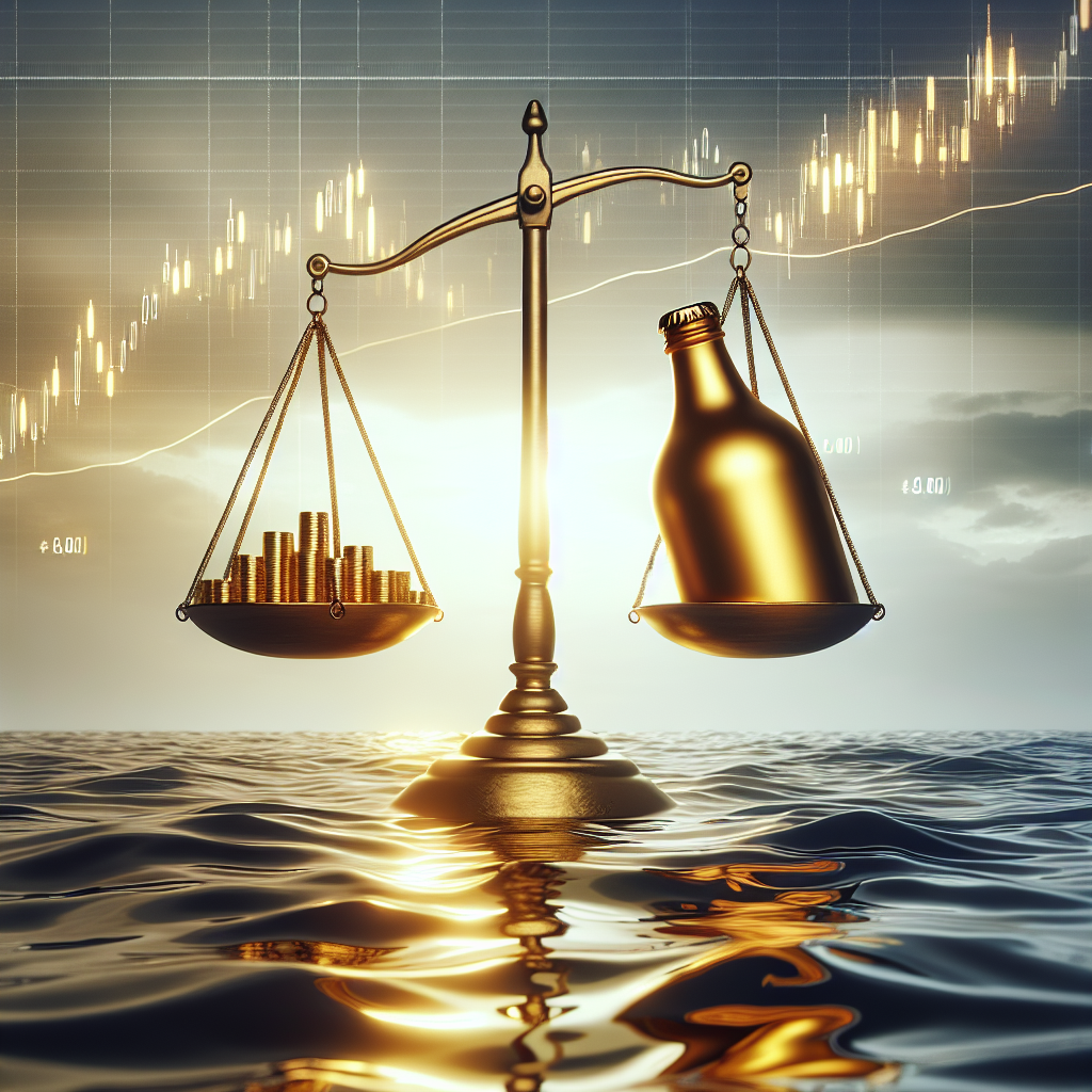 Representation of Molson Coors Beverage Shares Rise 2.3% on Lower Trading Volume